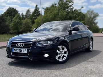 Авто Audi A4 2008 № 8815809