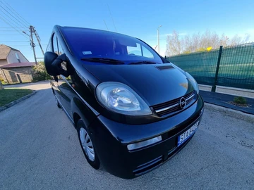 Авто Opel Vivaro 2006 № 8815811