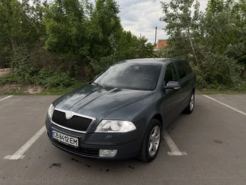 Авто Skoda Octavia 2007 № 8815815