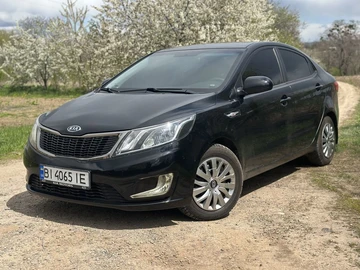 Авто KIA Rio Pride  2012 № 8815816