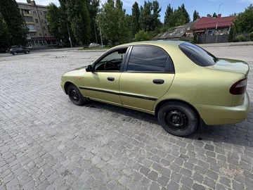 Авто Daewoo Lanos Sens  2007 № 8815817