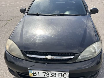 Авто Chevrolet Lacetti 2008 № 8815820