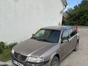 Авто Volkswagen Pointer 2005 № 8815821