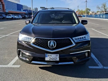 Авто Acura Mdx 2017 № 8815822