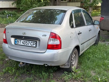 Авто ВАЗ 1118 Kalina 2010 № 8815823