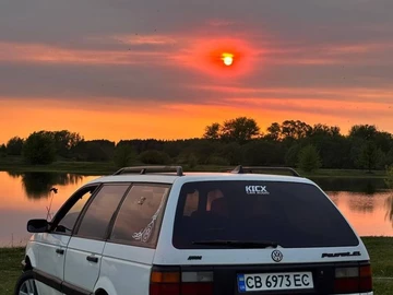 Авто Volkswagen Passat Variant 1989 № 8815828