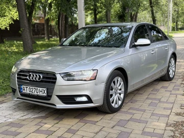 Авто Audi A4 2013 № 8815829