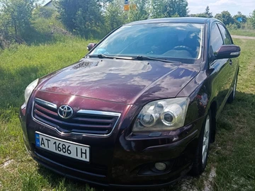 Авто Toyota Avensis 2008 № 8815830