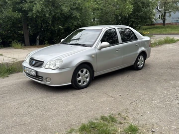 Авто Geely Ck 2011 № 8815831