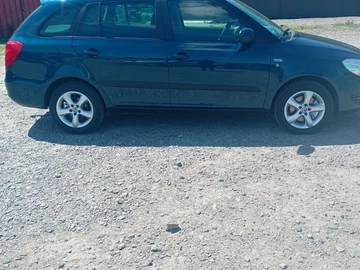 Авто Skoda Fabia 2013 № 8815832
