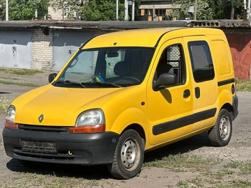 Авто Renault Kangoo Passenger 2002 № 8815833