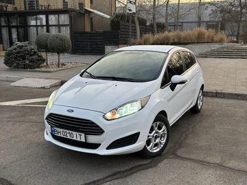 Авто Ford Fiesta 2015 № 8815839