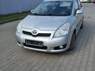Авто Toyota Corolla Verso 2008 № 8815840