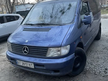 Авто Mercedes Vito 1996 № 8815842