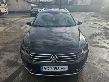 Авто Volkswagen Passat Sedan 2013 № 8815844