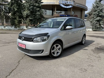 Авто Volkswagen Touran 2012 № 8815849