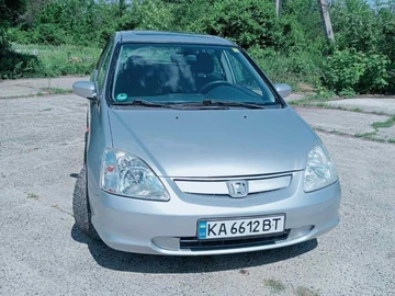 Авто Honda Civic 2001 № 8815857