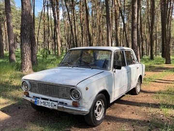 Авто ВАЗ 2101 1982 № 8815858