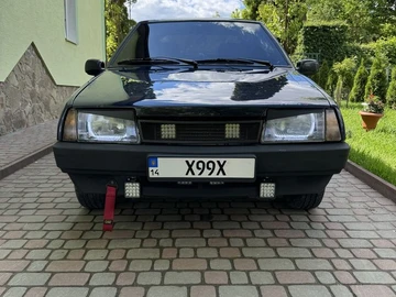 Авто ВАЗ 21099 2007 № 8815861