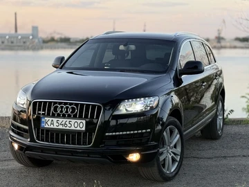 Авто Audi Q7 2012 № 8815862