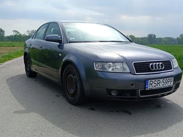 Авто Audi A4 2003 № 8815863
