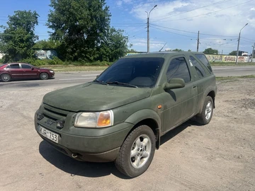 Авто Land Rover Freelander 2004 № 8815869