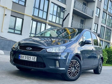 Авто Ford C-Max 2008 № 8815873