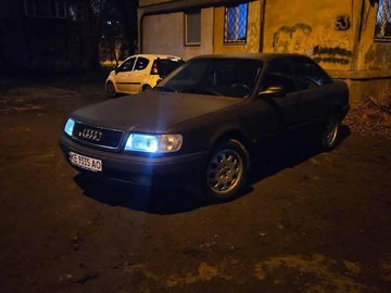Авто Audi 100 1993 № 8815874