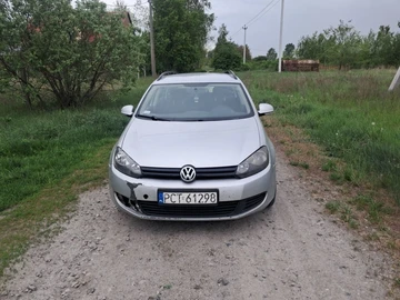 Авто Volkswagen Golf 2012 № 8815875