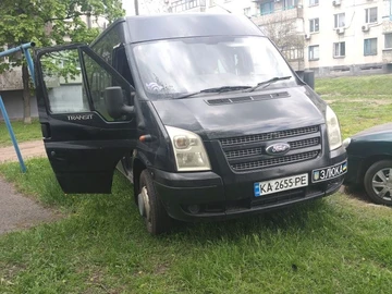 Авто Ford Transit 2008 № 8815876