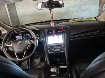 Авто Ford Fusion 2018 № 8815877