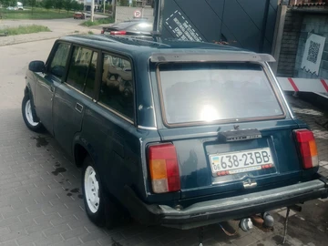 Авто ВАЗ 2104 1998 № 8815878