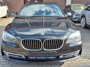 Авто BMW 7 Серия 2015 № 8815880