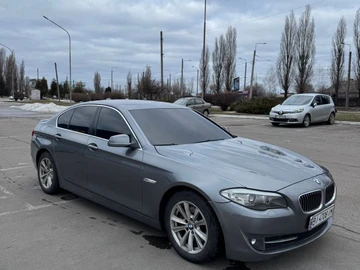 Авто BMW 5 Серия 2010 № 8815882
