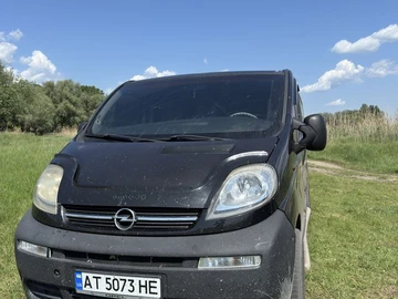 Авто Opel Vivaro 2004 № 8815885