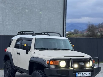 Авто Toyota Fj Cruiser 2007 № 8815887