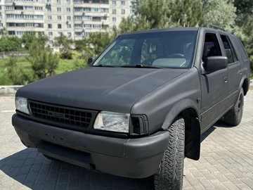 Авто Opel Frontera 2000 № 8815894