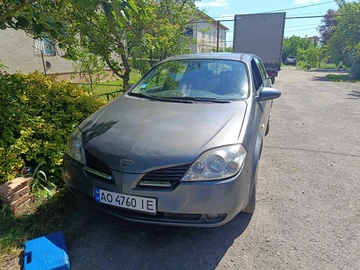Авто Nissan Primera 2003 № 8815898