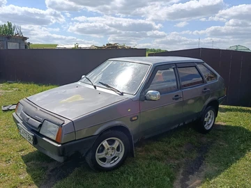 Авто ВАЗ 2109 1997 № 8815899