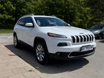 Авто Jeep Cherokee 2016 № 8815902