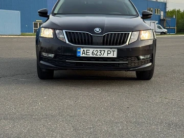 Авто Skoda Octavia 2017 № 8815903