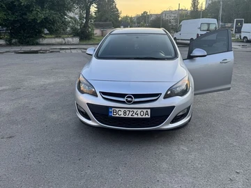 Авто Opel Astra 2013 № 8815904
