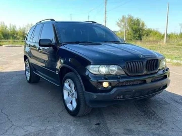 Авто BMW X5 2005 № 8815907
