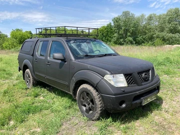 Авто Nissan Navara 2009 № 8815911