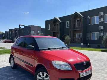 Авто Skoda Fabia 2007 № 8815910