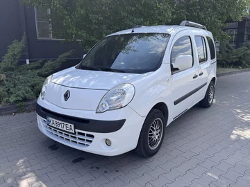 Авто Renault Kangoo Passenger 2010 № 8815914