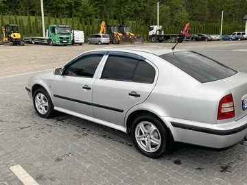 Авто Skoda Octavia 1999 № 8815916
