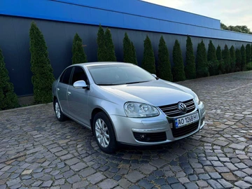Авто Volkswagen Jetta 2006 № 8815917