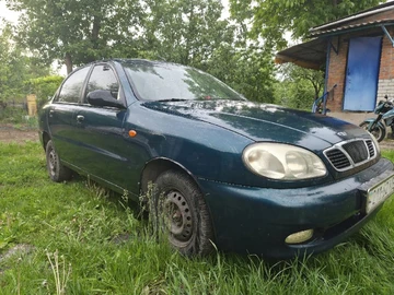 Авто Daewoo Lanos Sens  2003 № 8815919