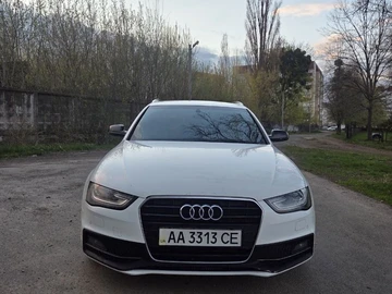 Авто Audi A4 2012 № 8815921
